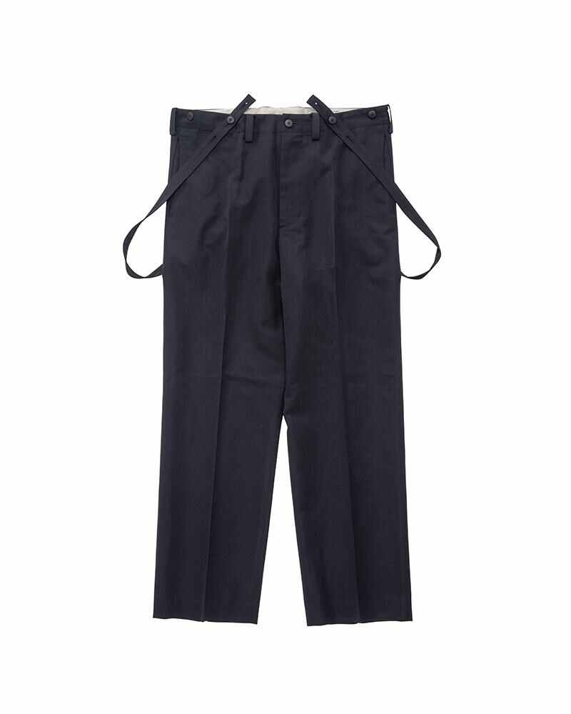 TUPPER PANTS NAVY - 1
