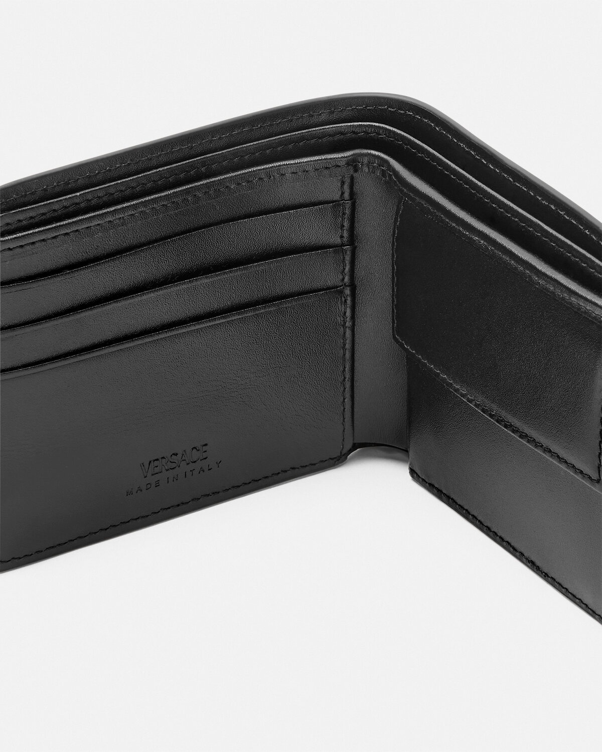 Barocco Jacquard Wallet - 2