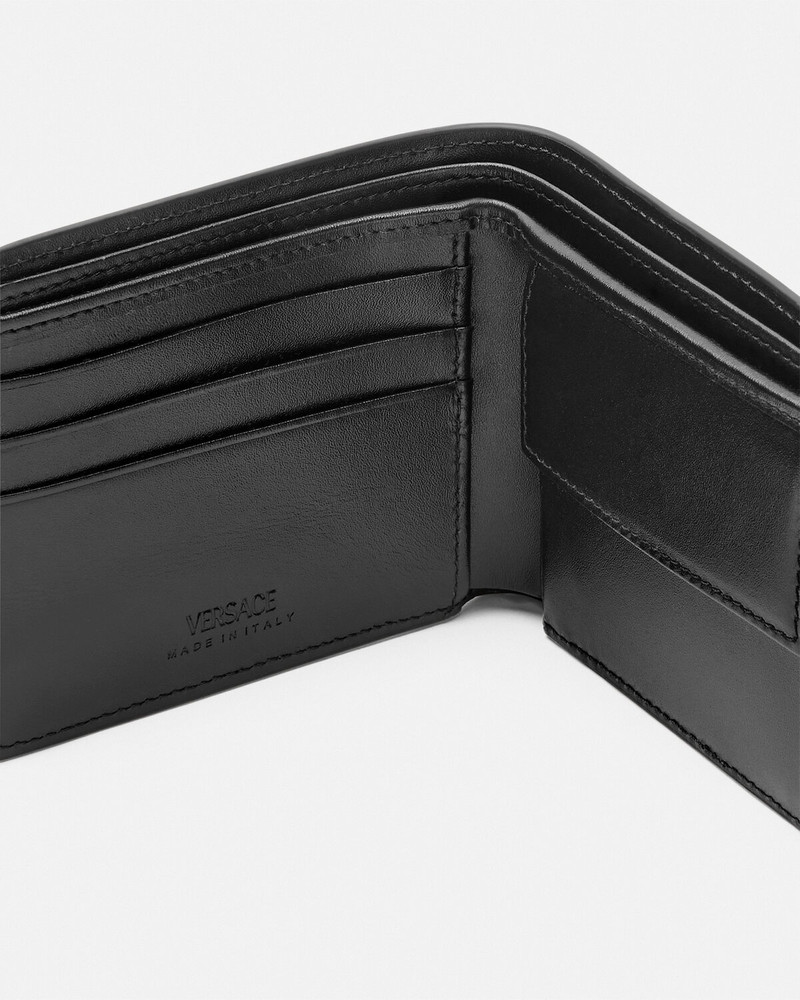 VERSACE Barocco Jacquard Wallet outlook