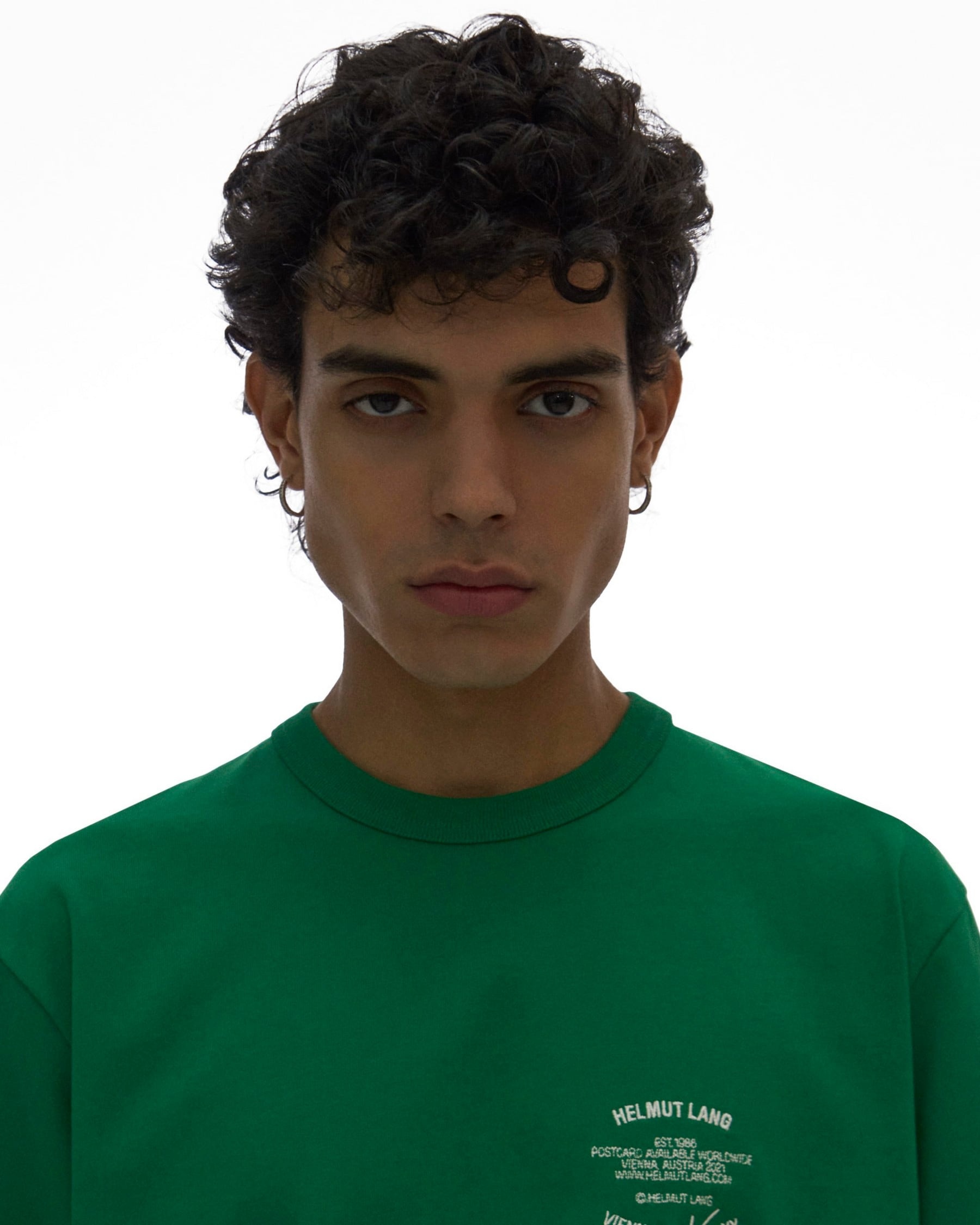 VIENNA POSTCARD TEE - 7