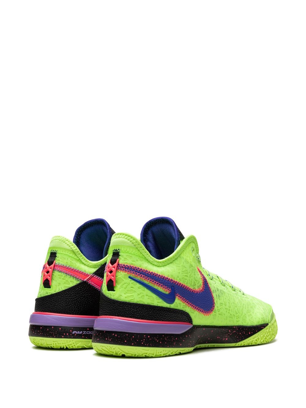 Zoom LeBron NXXT Gen "I Promise" sneakers - 3