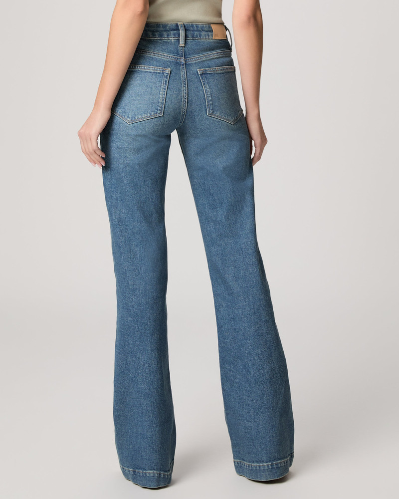 Leenah Wide Leg Jean 4