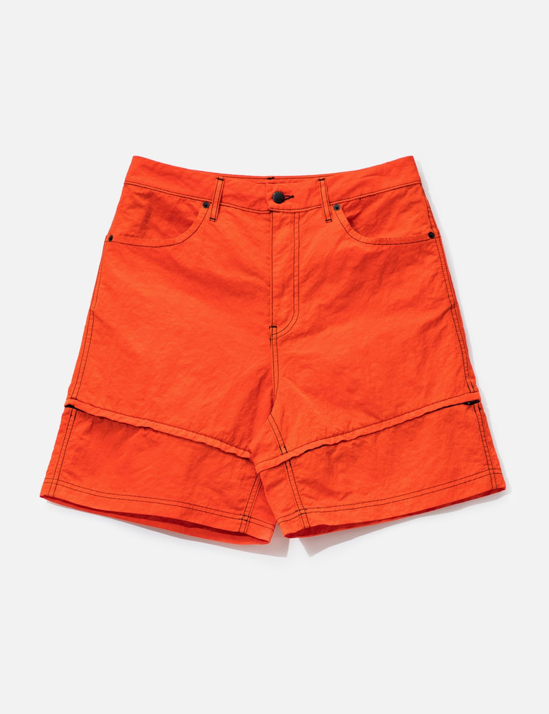 MOBILE ZIP SHORT 1