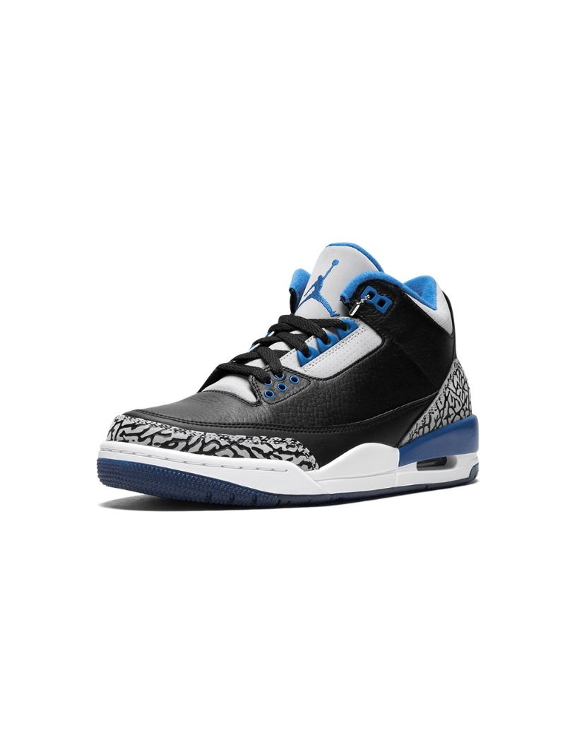 Air Jordan 3 Retro sport blue - 4