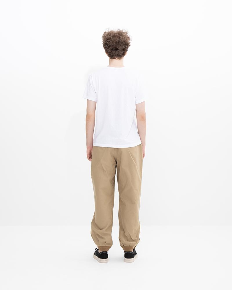 CARROL CHINO PANTS BEIGE - 4