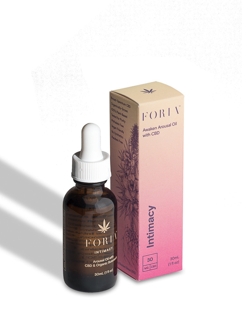 Foria Awaken Arousal Oil 3