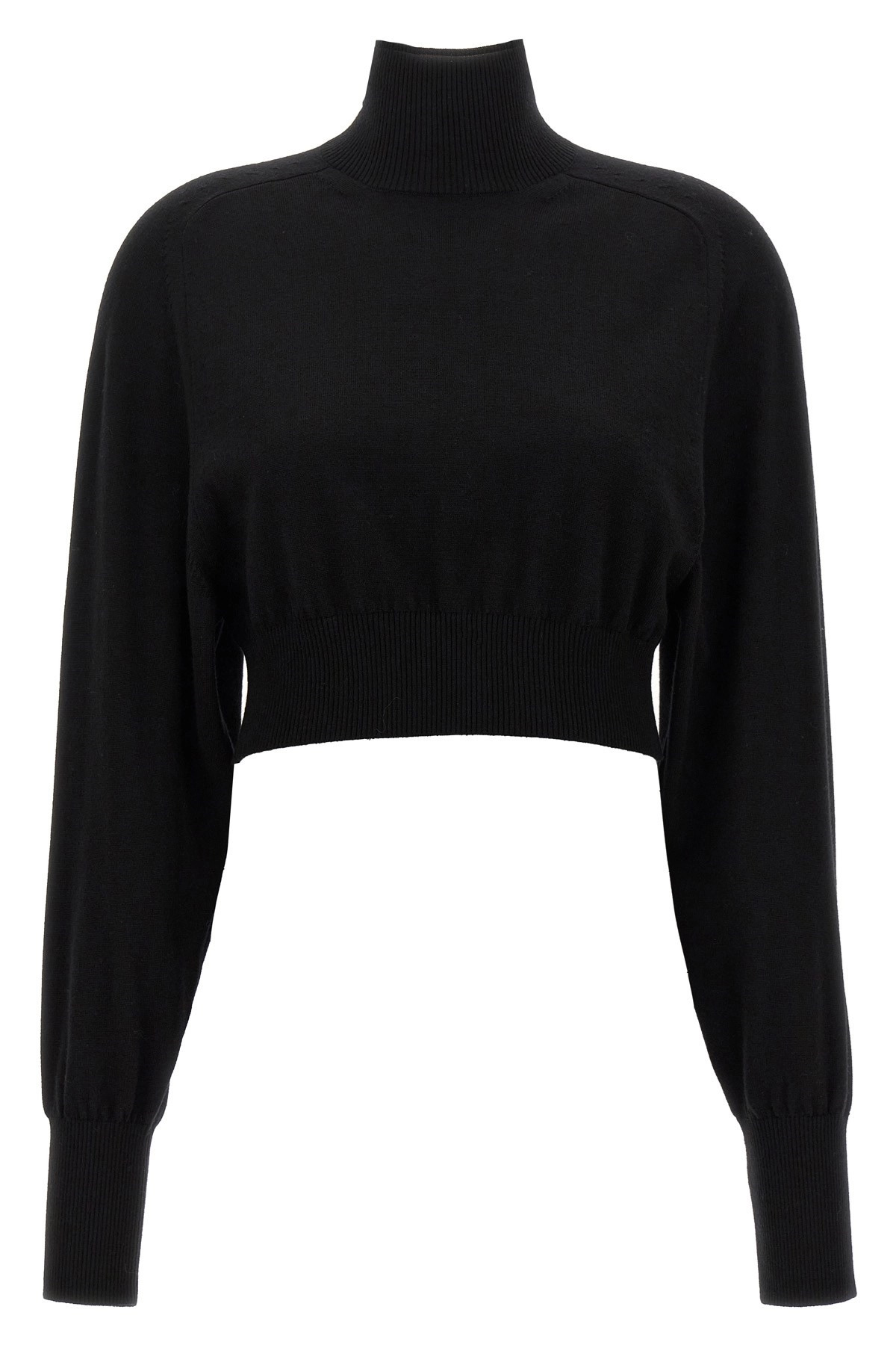 'Ululato' turtleneck sweater - 1