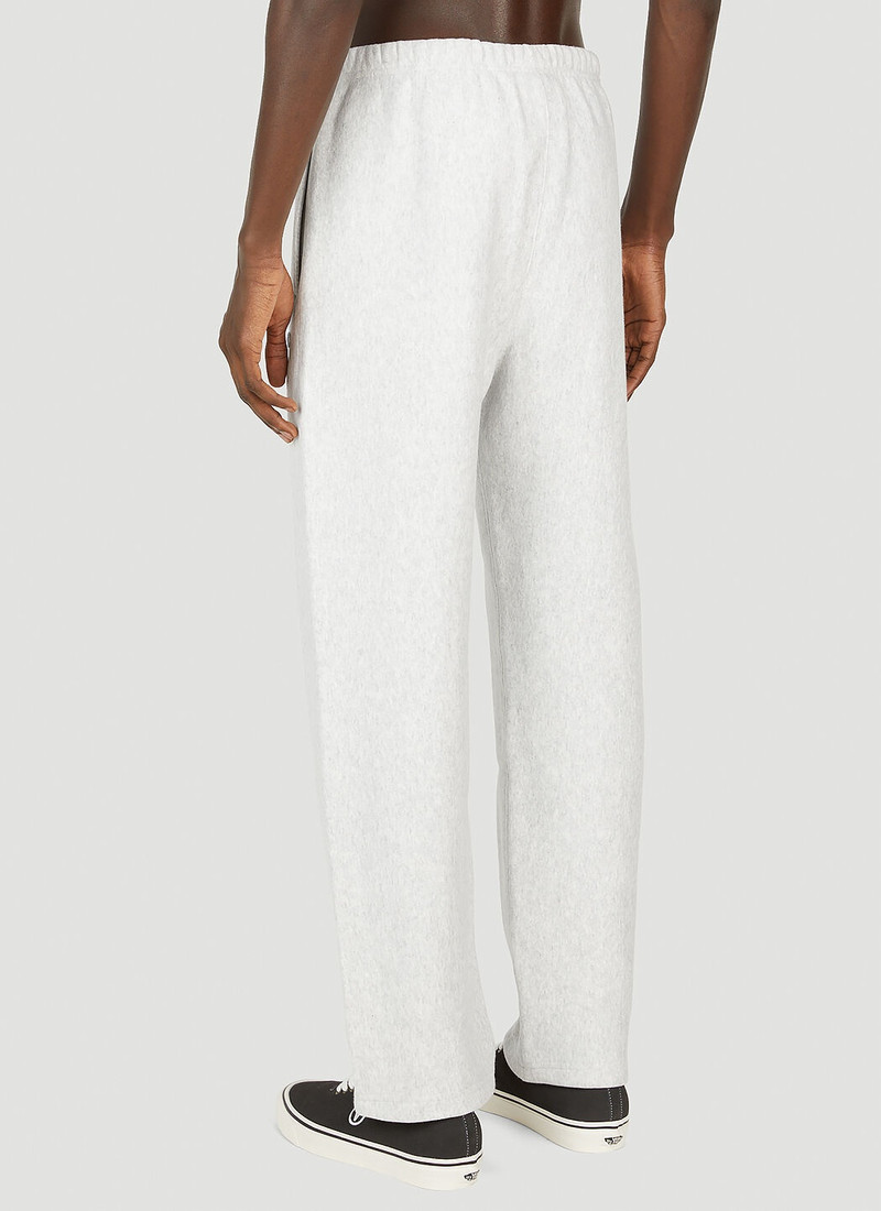 Elastic Cuff Track Pants 4