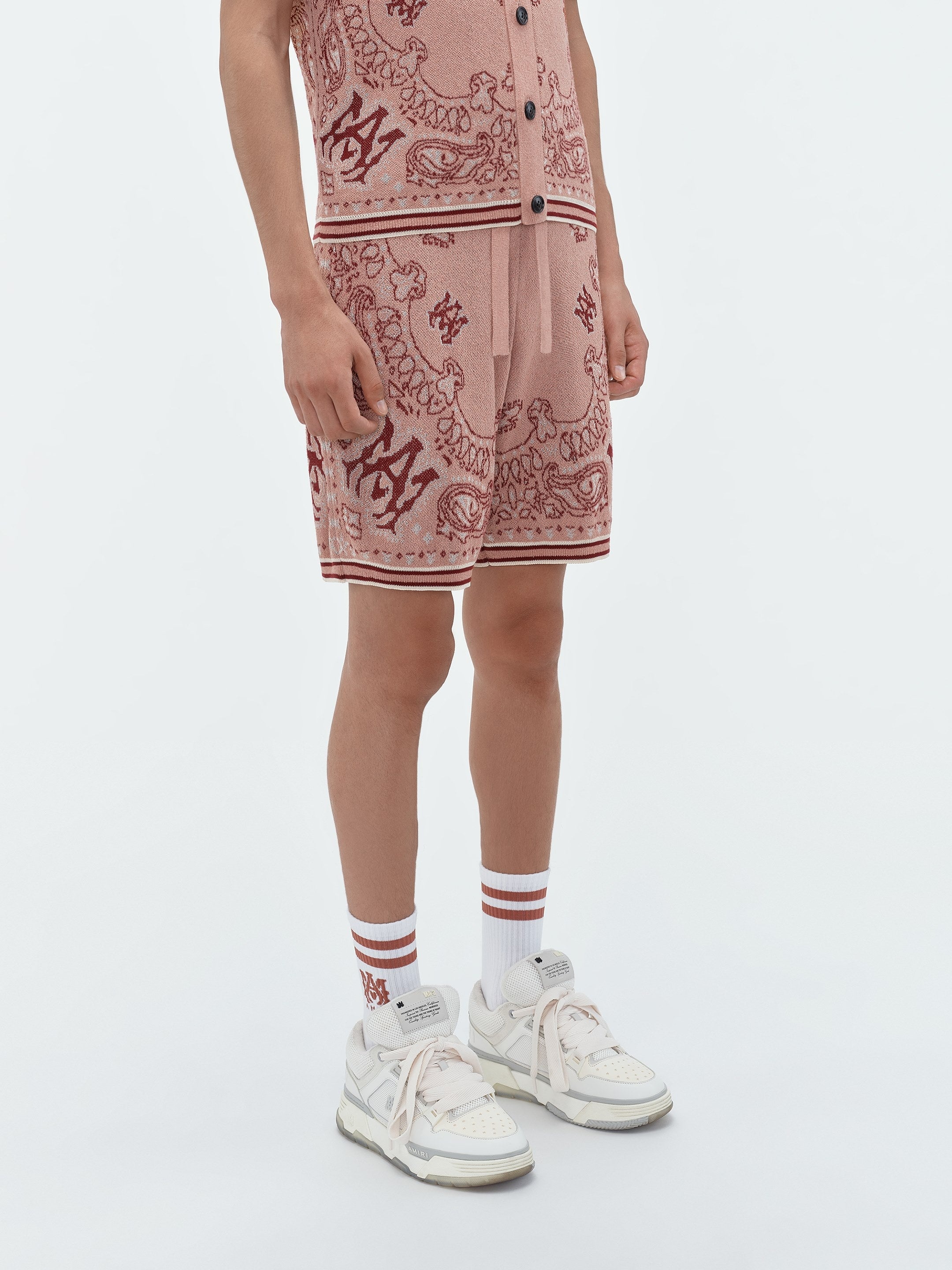 BANDANA SHORT - 4