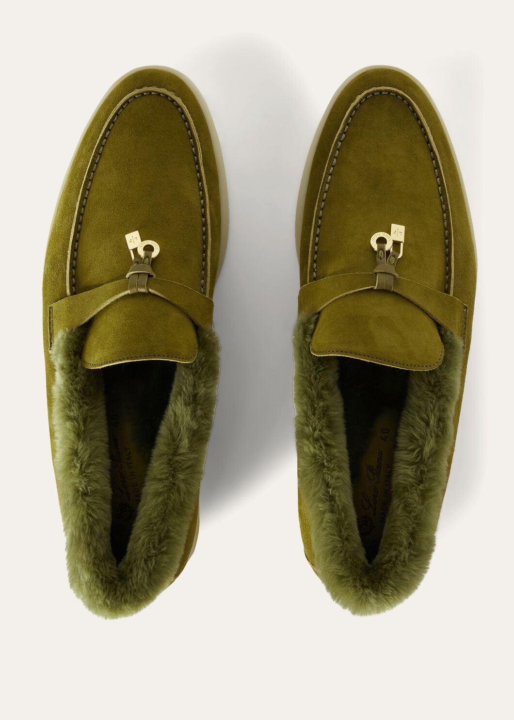 Summer Charms Walk Loafers - 6