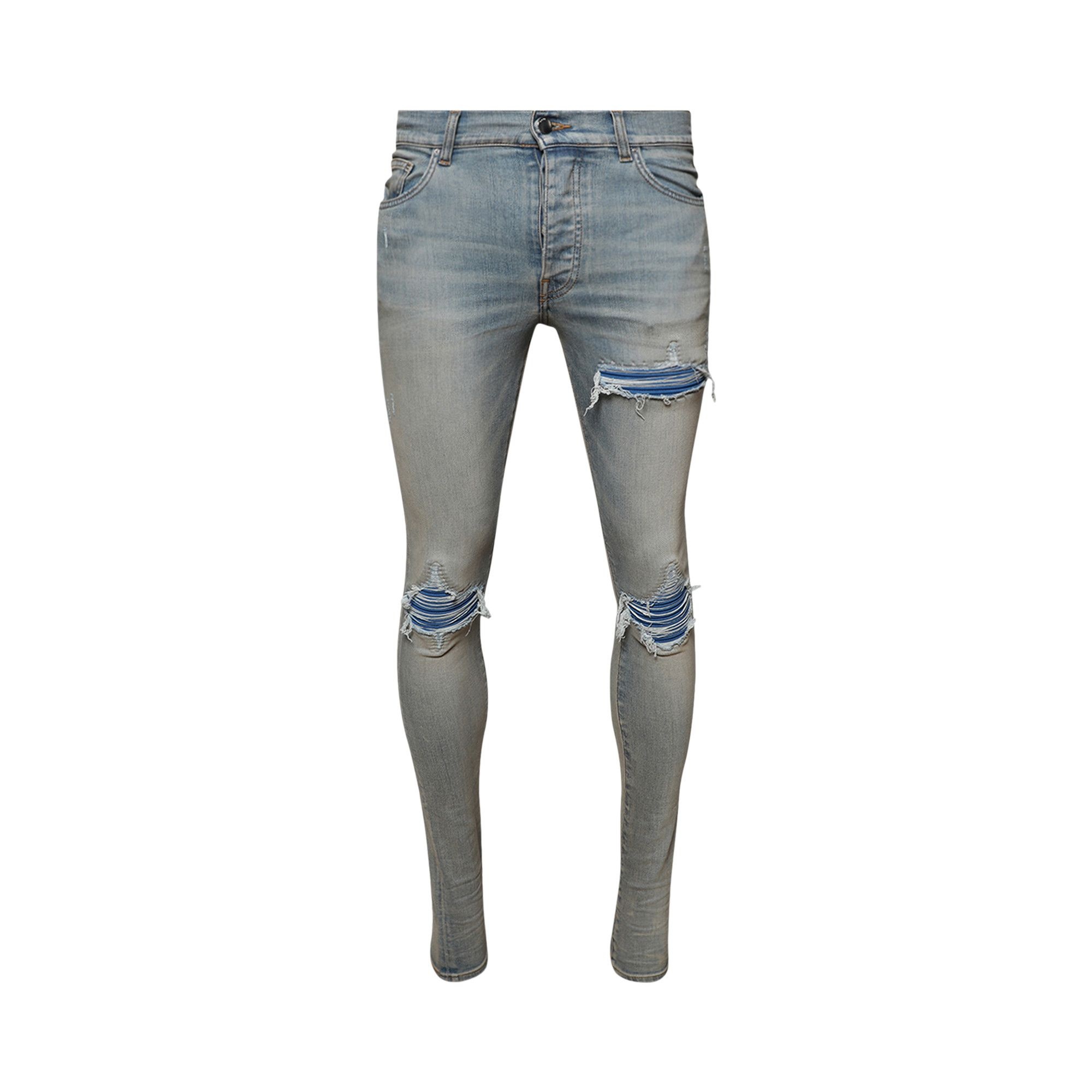 Amiri MX1 'Antique Indigo' - 1