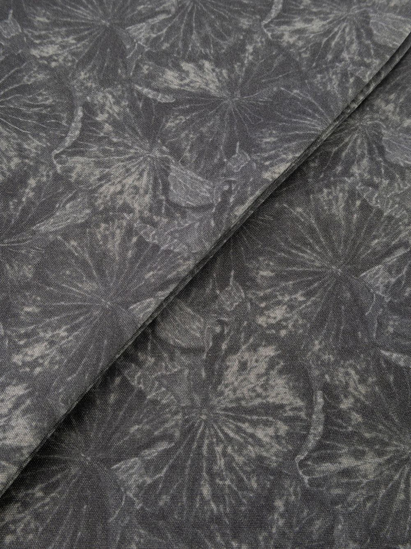 CORNELIANI floral-pattern scarf outlook
