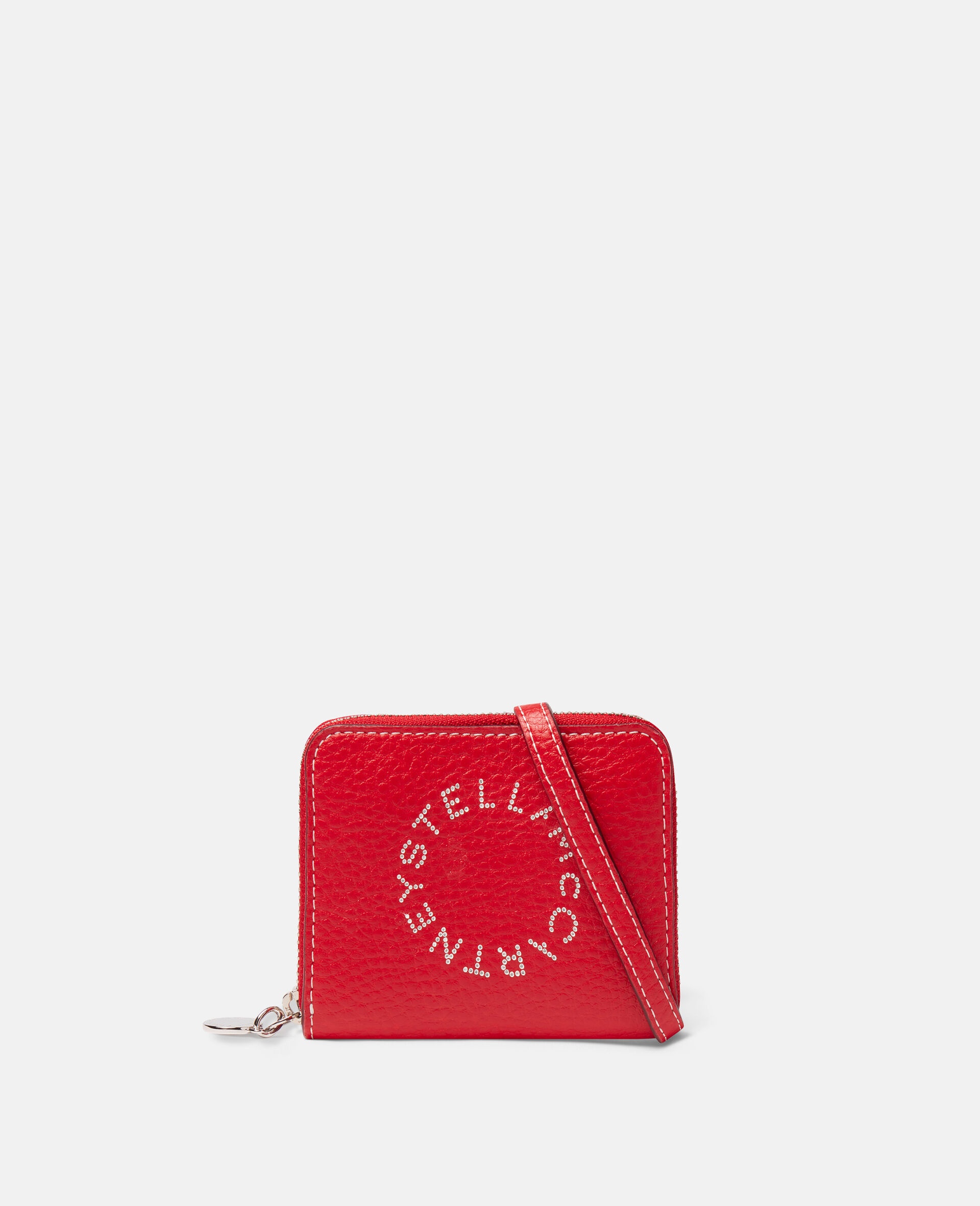 Stella Logo Zipped Strap Cardholder - 1