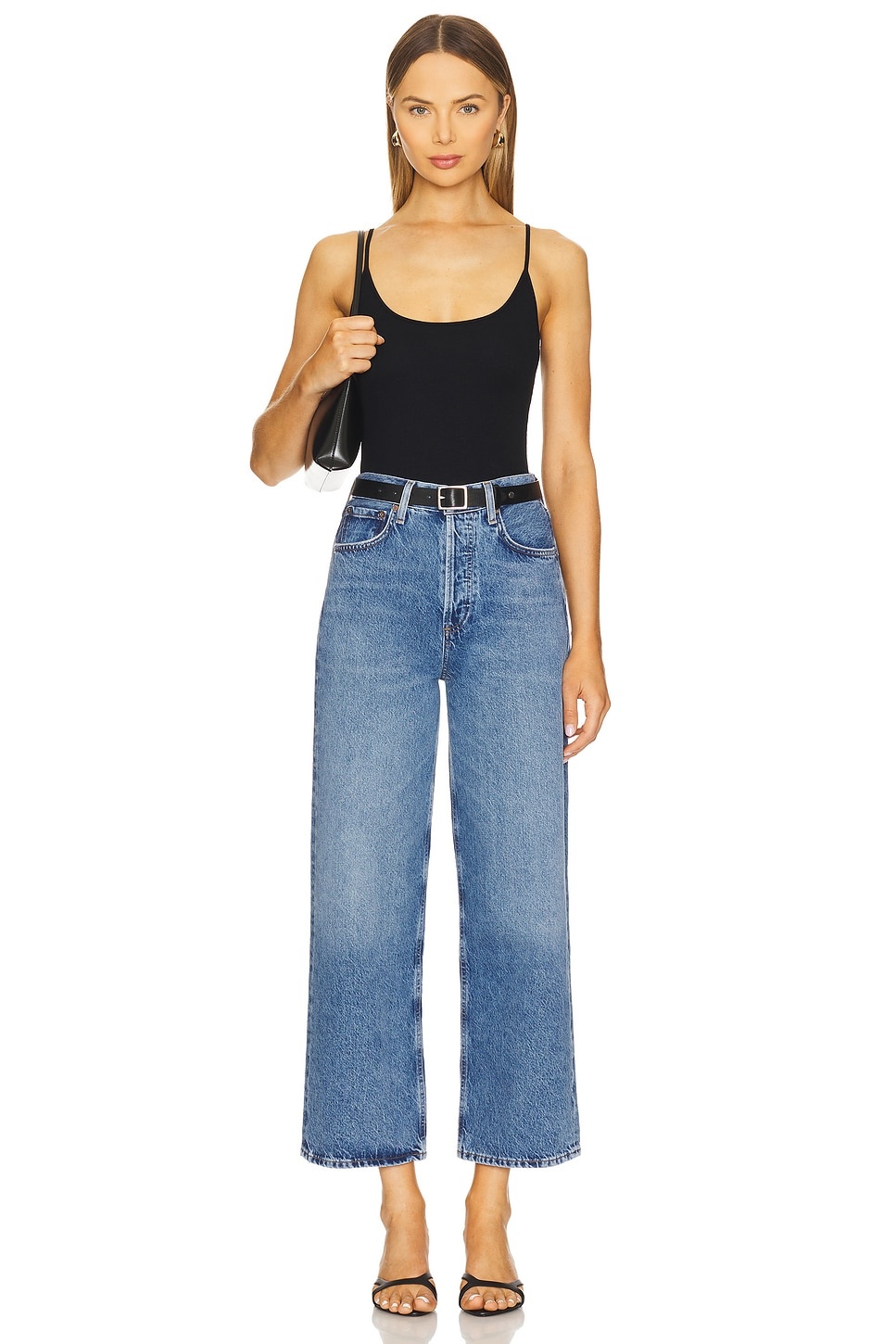 Ren High Rise Wide Leg - 5