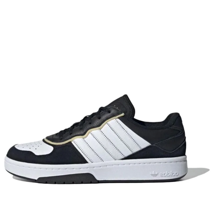 adidas originals Courtic 'Black White' JI2555 - 1