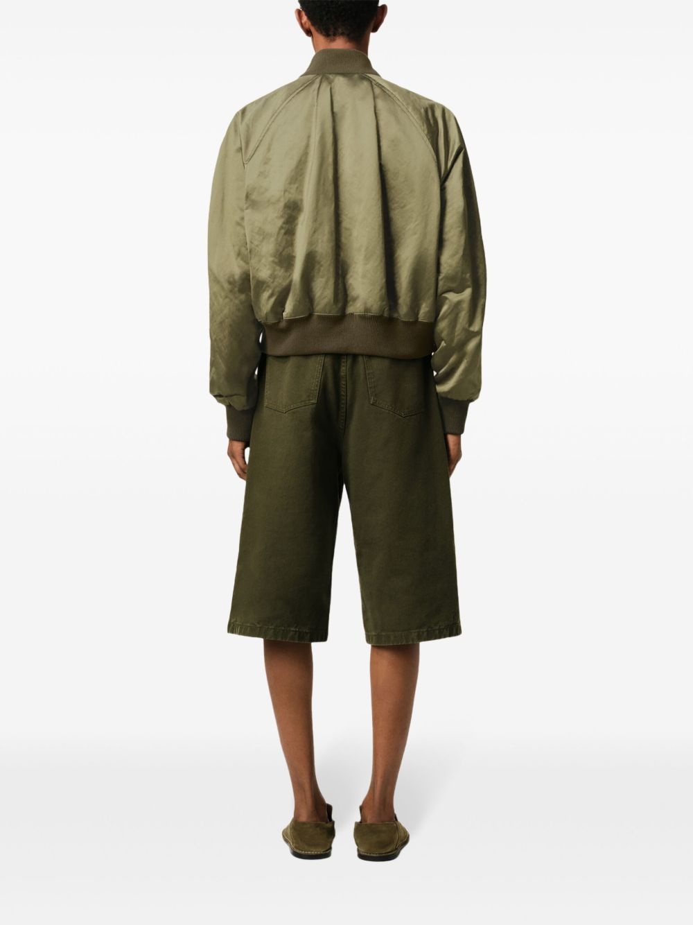 Ami de Coeur bomber jacket - 4