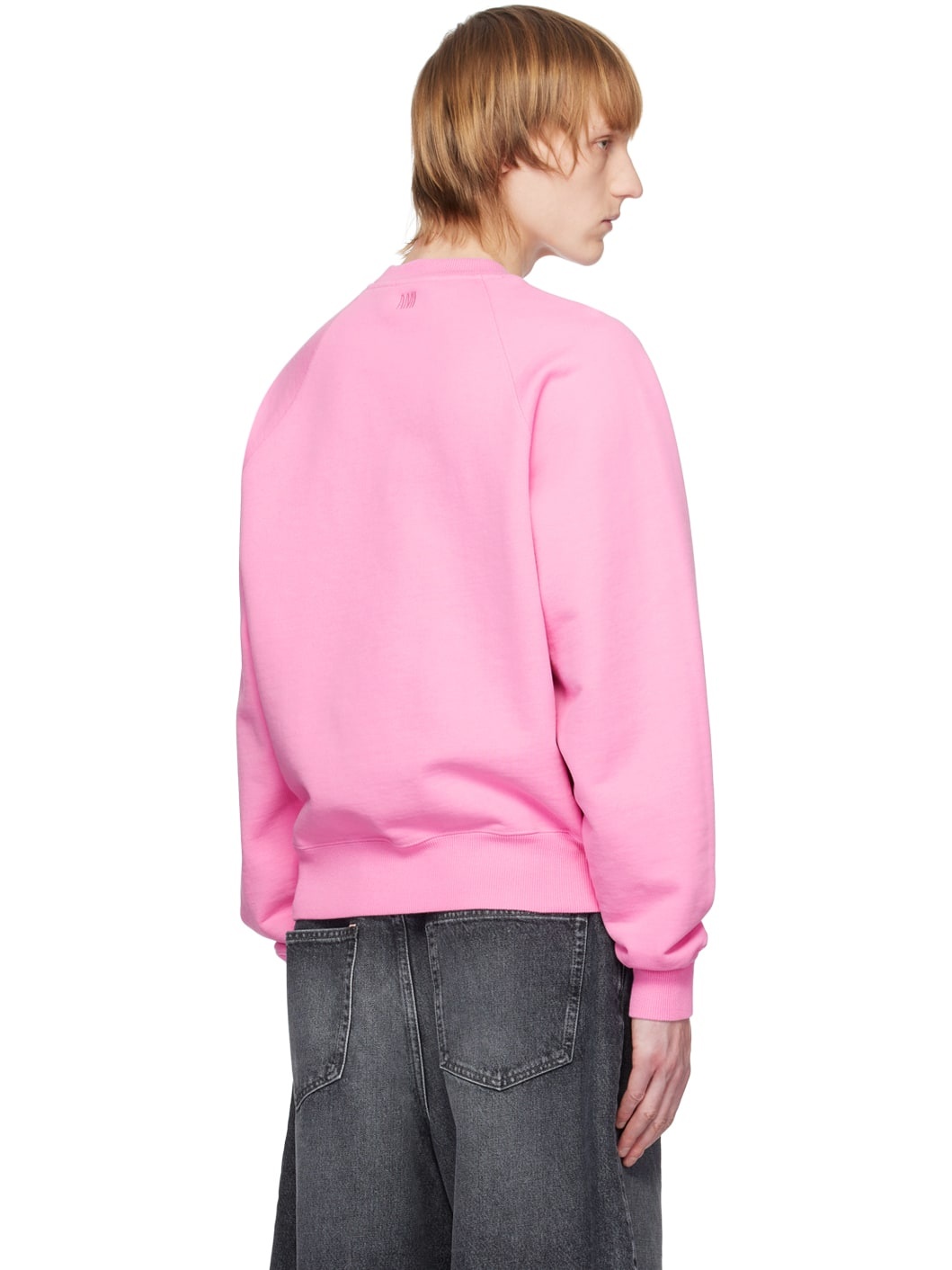 Pink Ami de Cœur Sweatshirt - 3