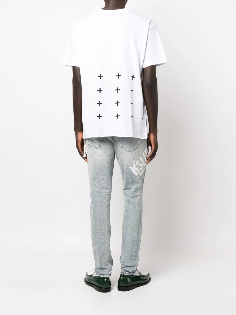 Ksubi Kross biggie short sleeve T-shirt outlook