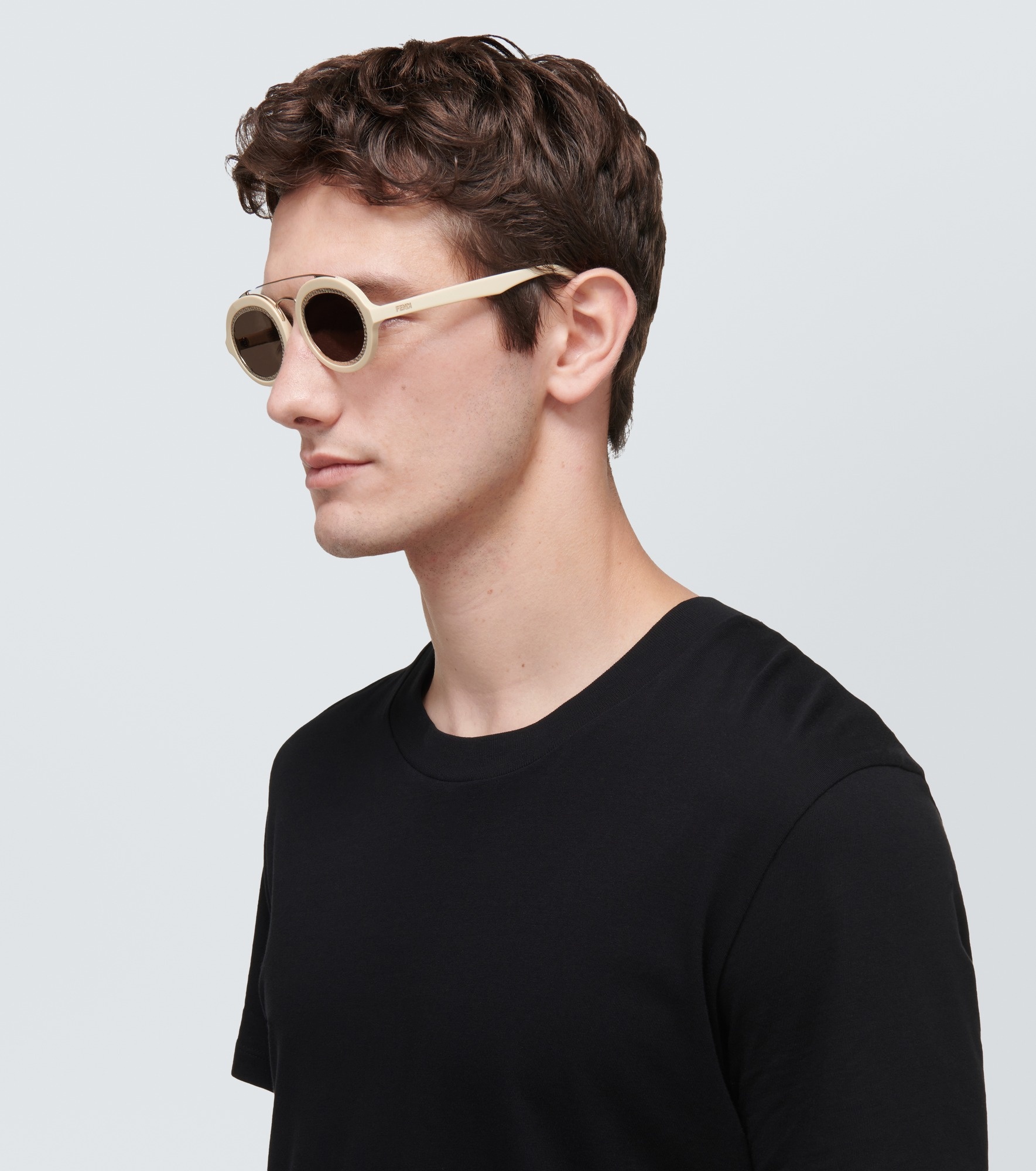 FF Around oval sunglasses - 2