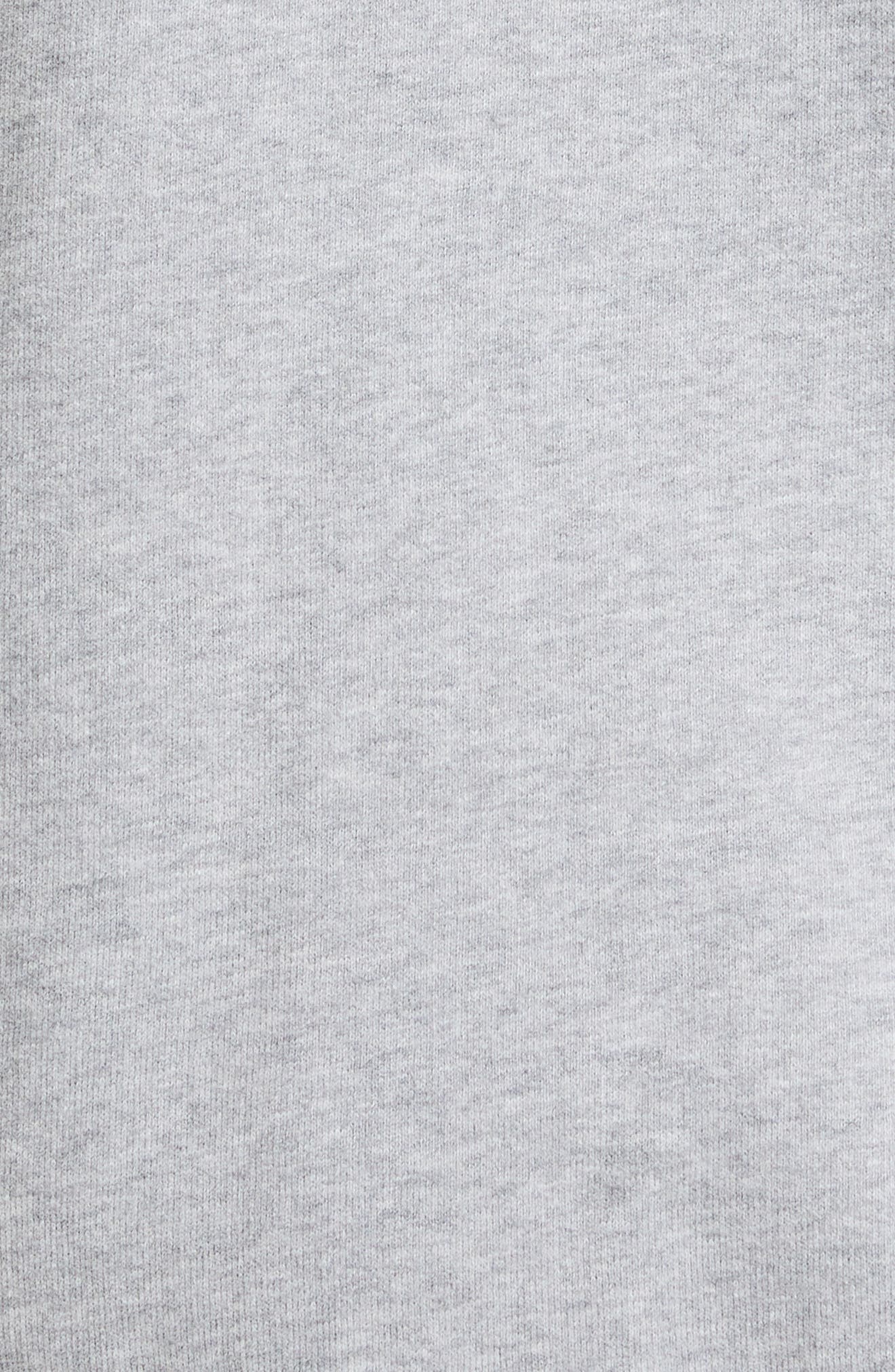 Men's Cotton French Terry Hoodie - 6