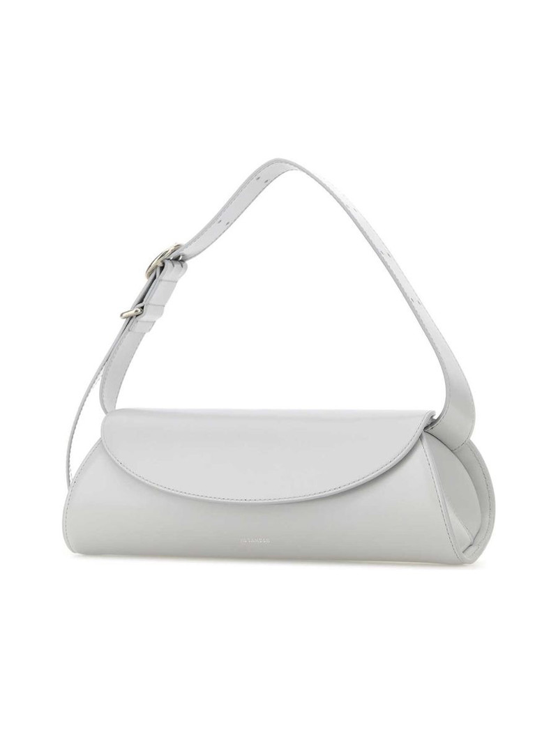 Jil Sander Small Cannolo Crossbody Bag outlook