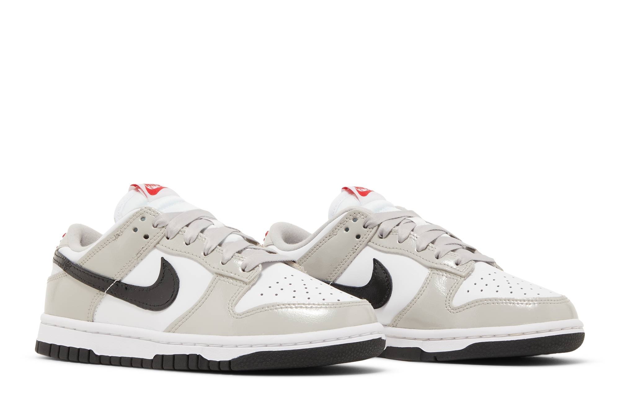 【NIKE】Dunk Low 'Light Iron Ore Black'' (woman) Nike Wmns Dunk Low 'Light Iron Ore Black' | goat | REVERSIBLE