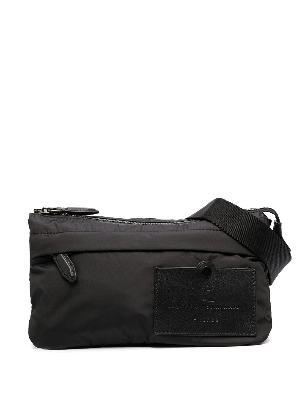 nylon belt bag - 1