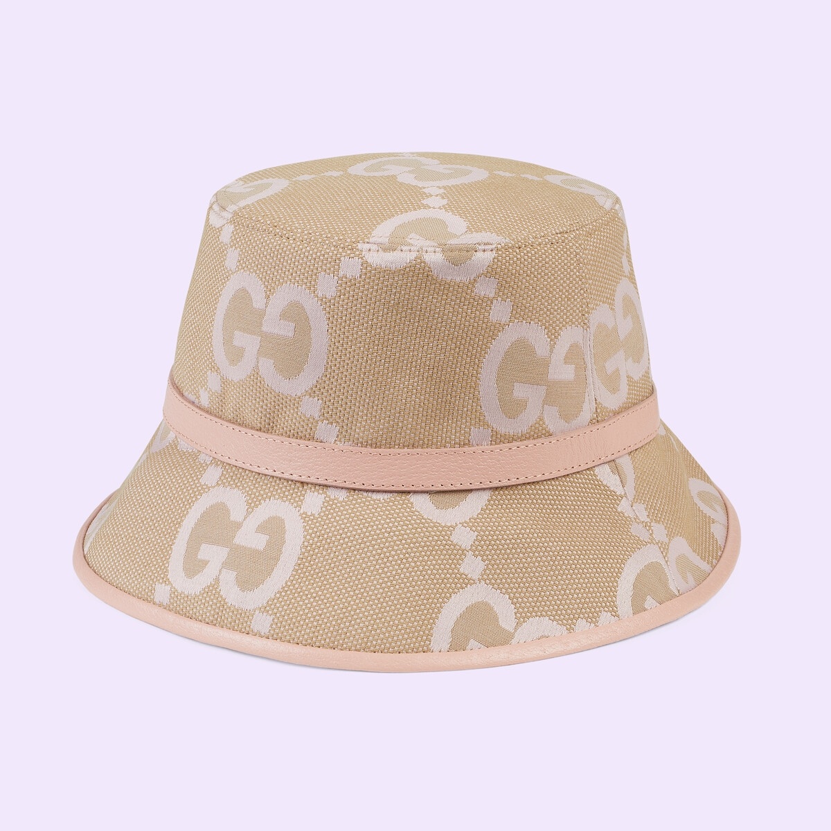 Jumbo GG bucket hat - 1