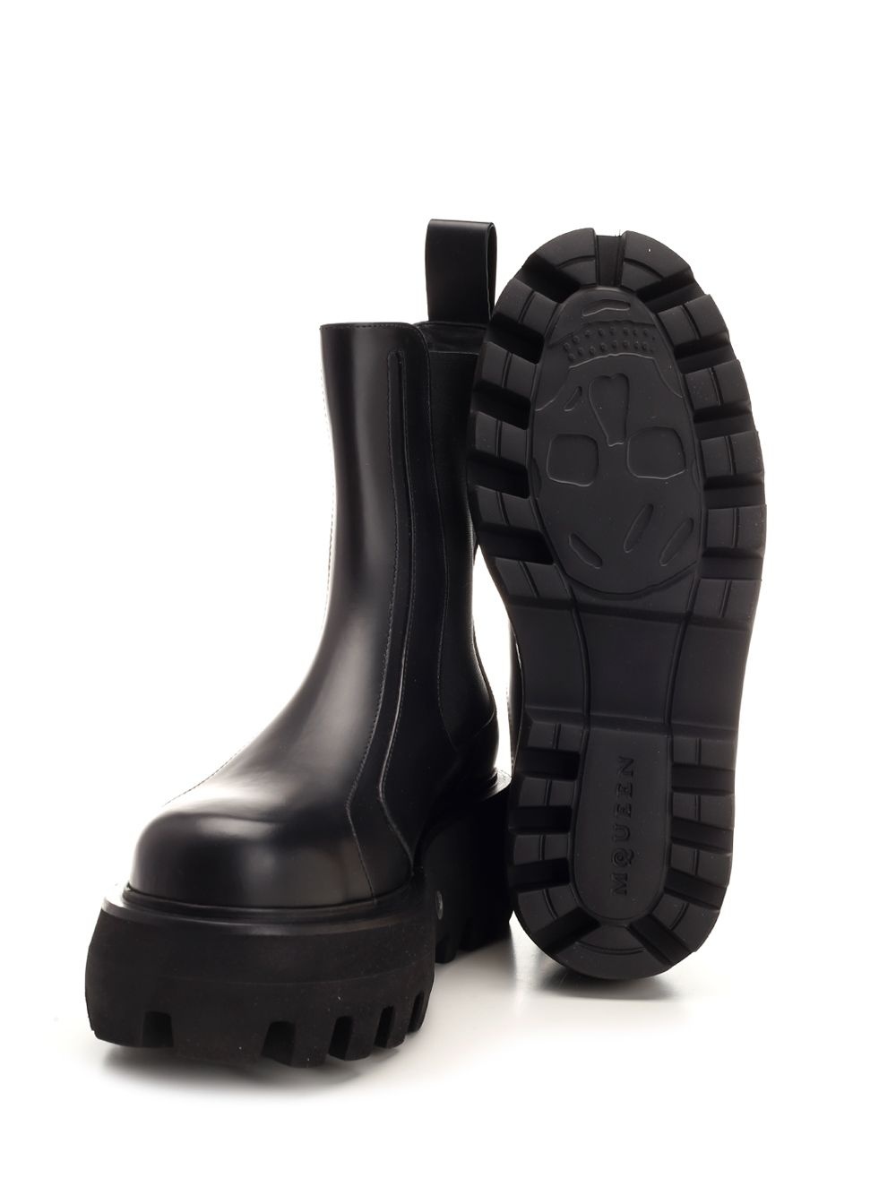 Chelsea Sofa Boots Black - 5