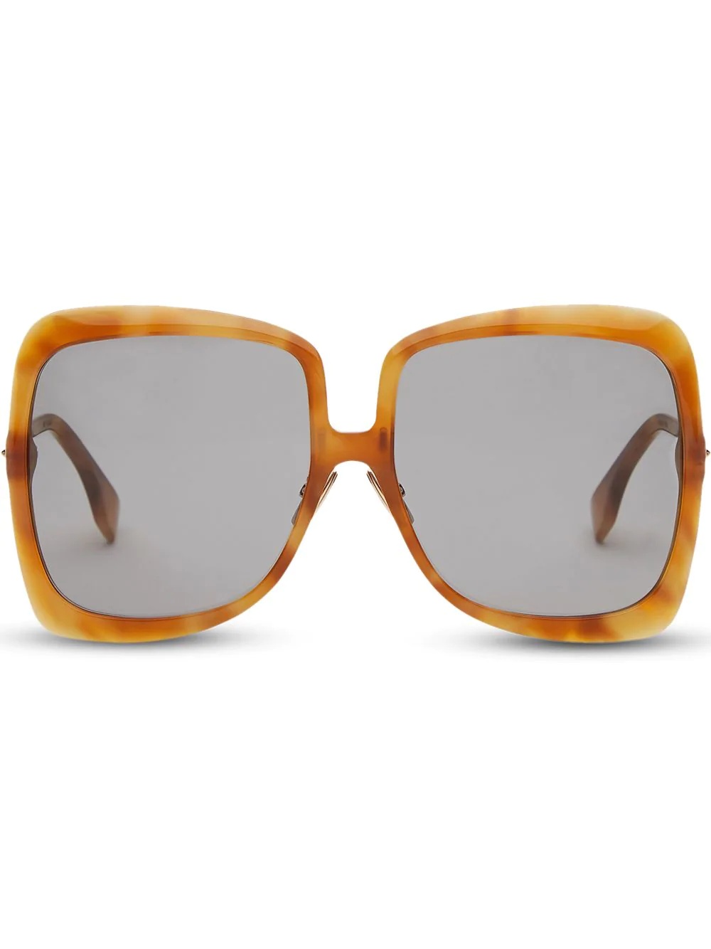 Promeneye oversize-frame sunglasses - 1