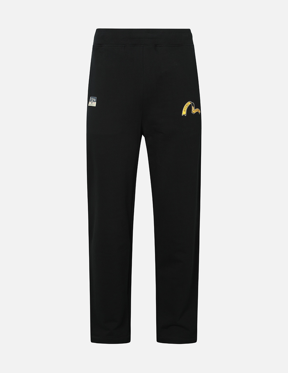 SEAGULL & KAMON PRINT FASHION FIT SWEATPANTS - 1