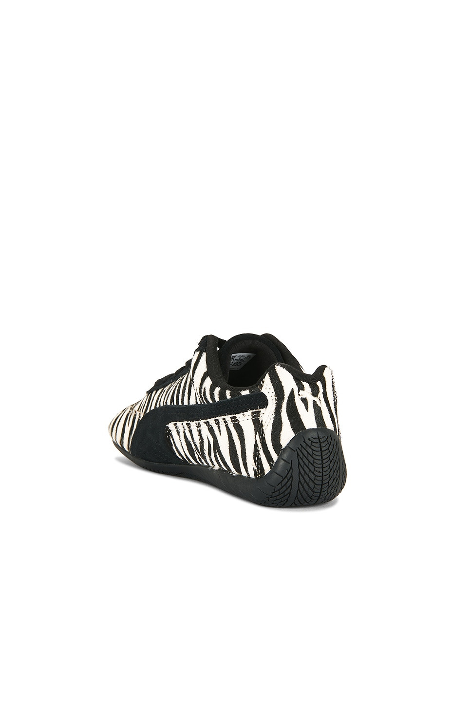 Speedcat Zebra Sneaker - 3