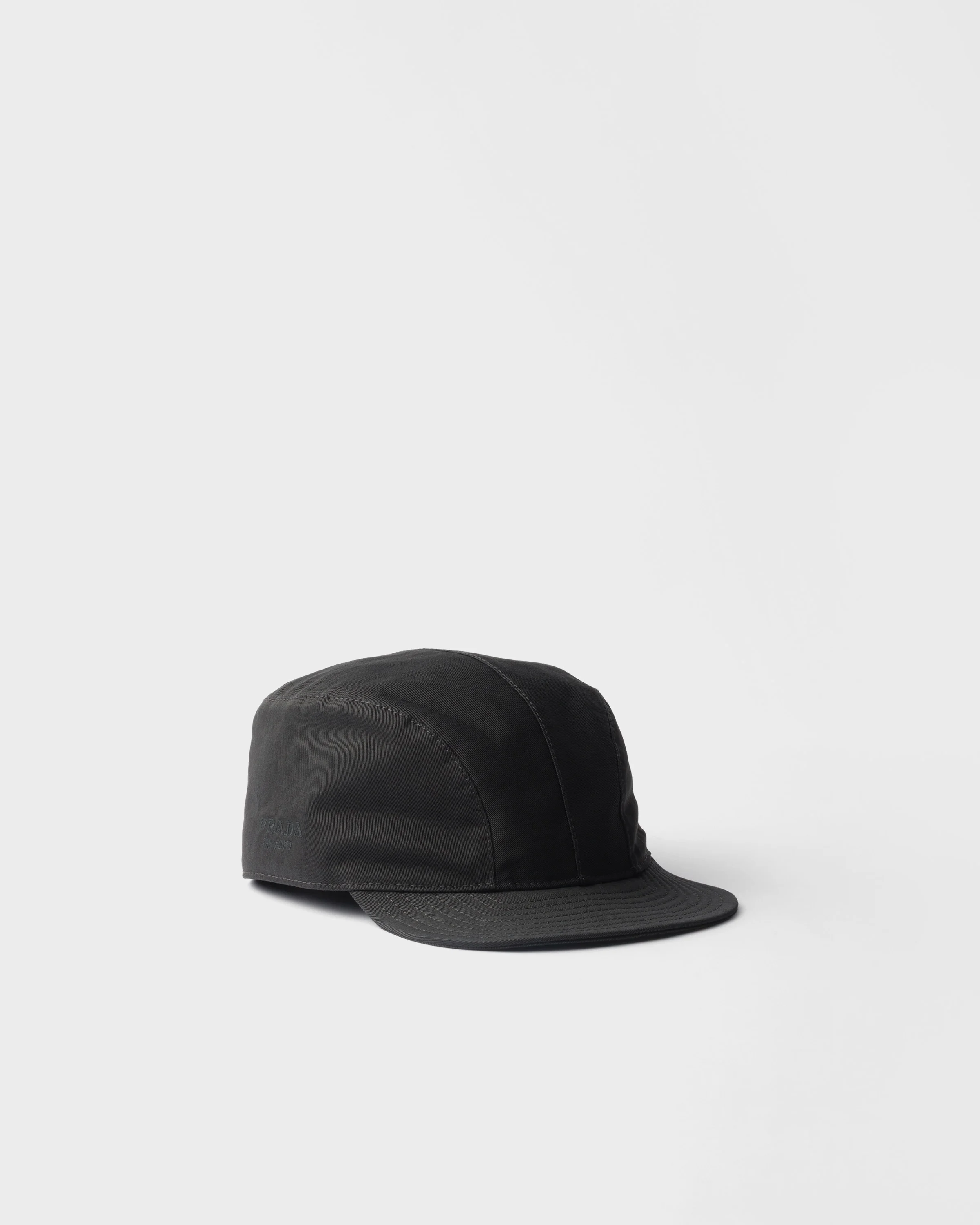 Cotton baseball cap - 1