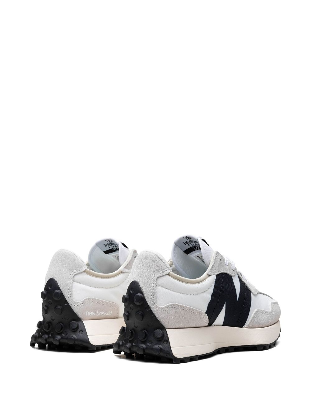 327 "Grey/White" sneakers - 3