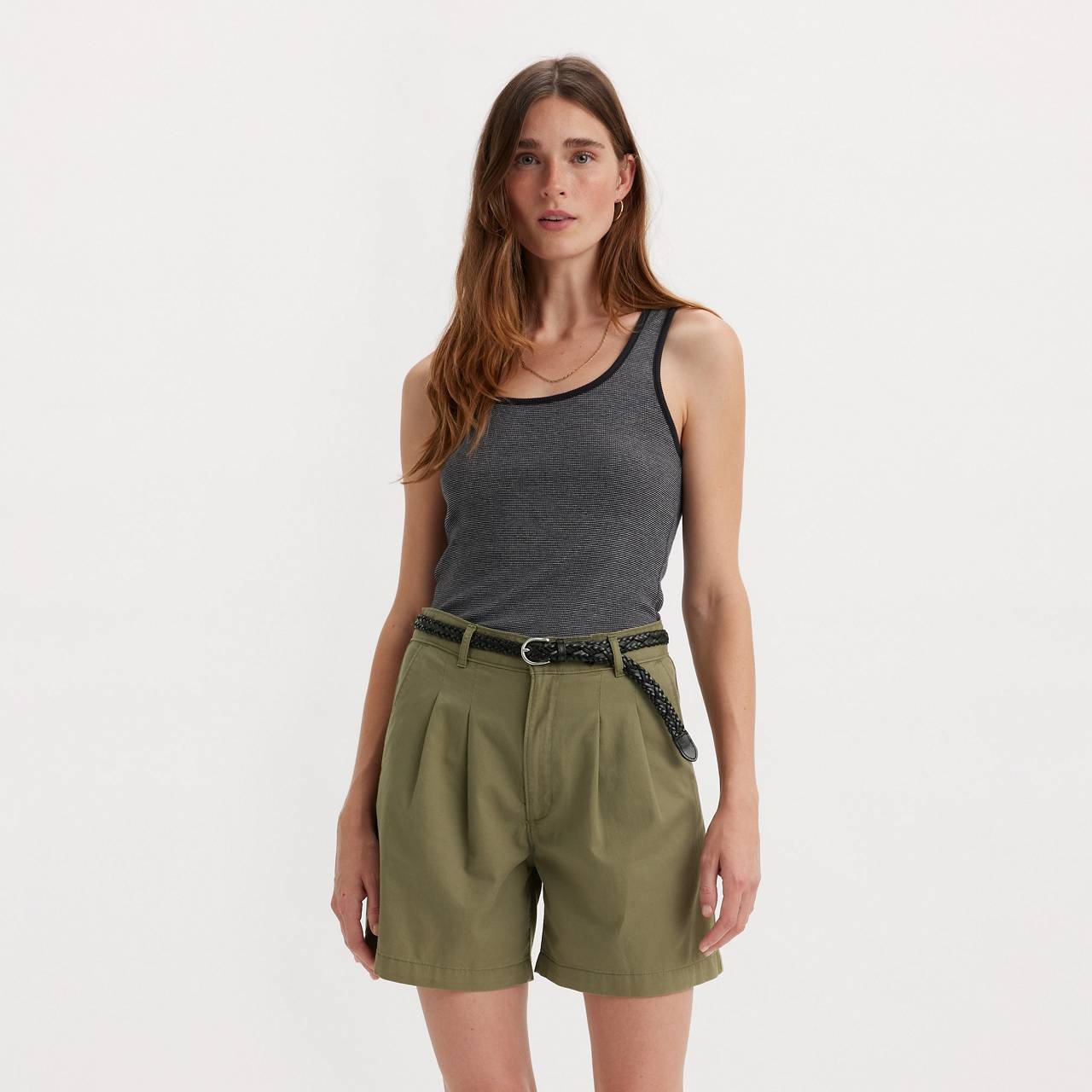 ESSENTIAL RIB TANK TOP - 2