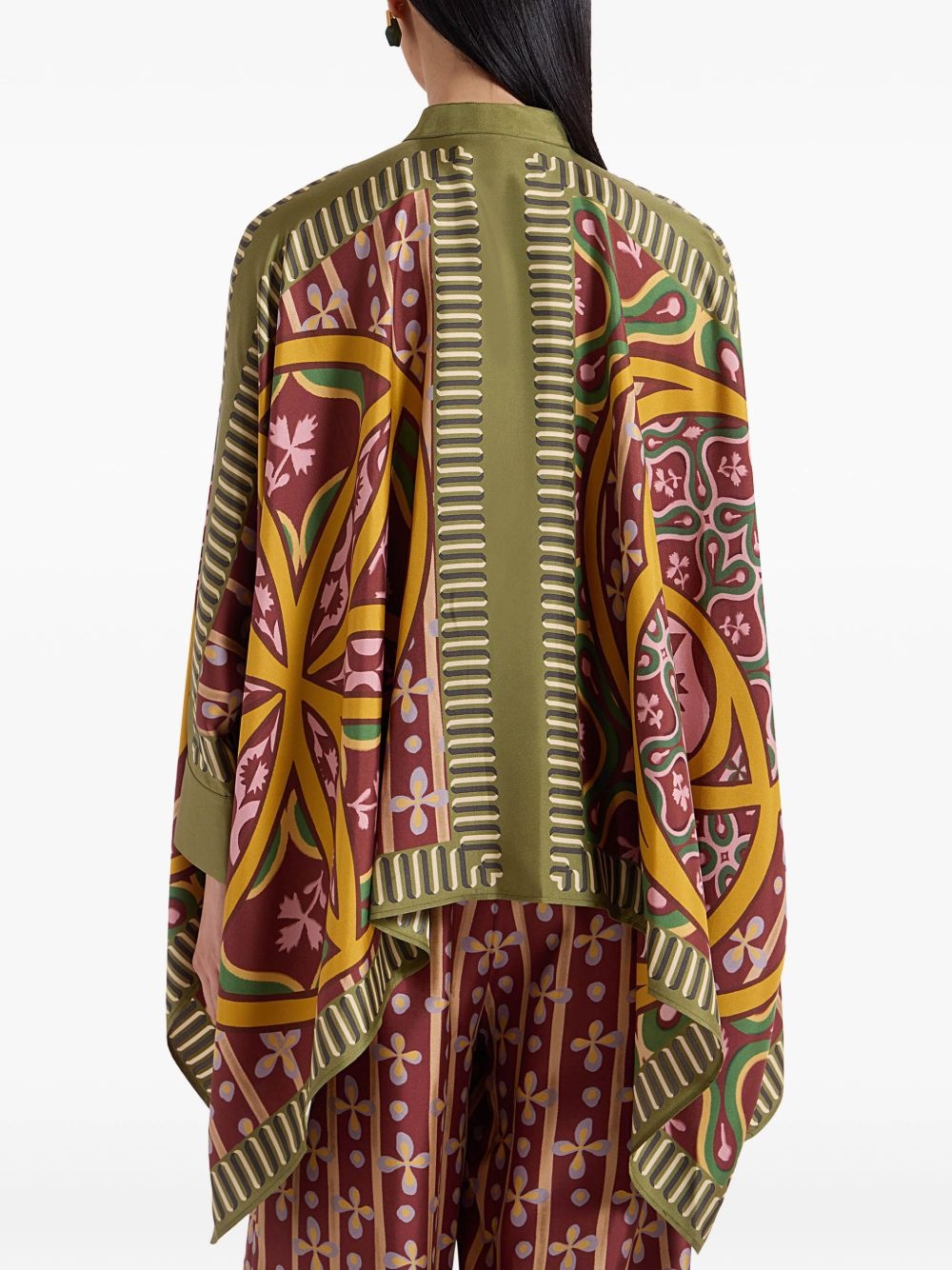 Foulard shirt - 3