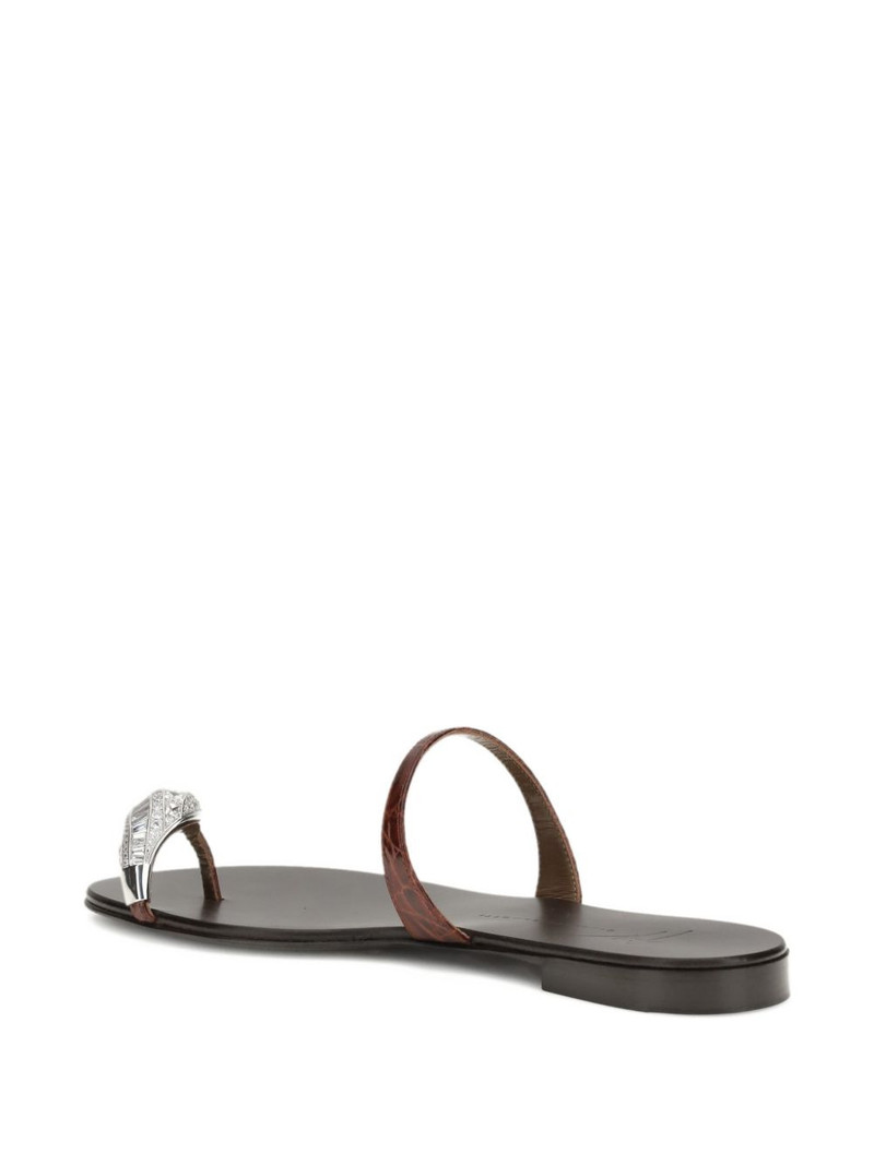 Pia Morpheus round-toe sandals 3