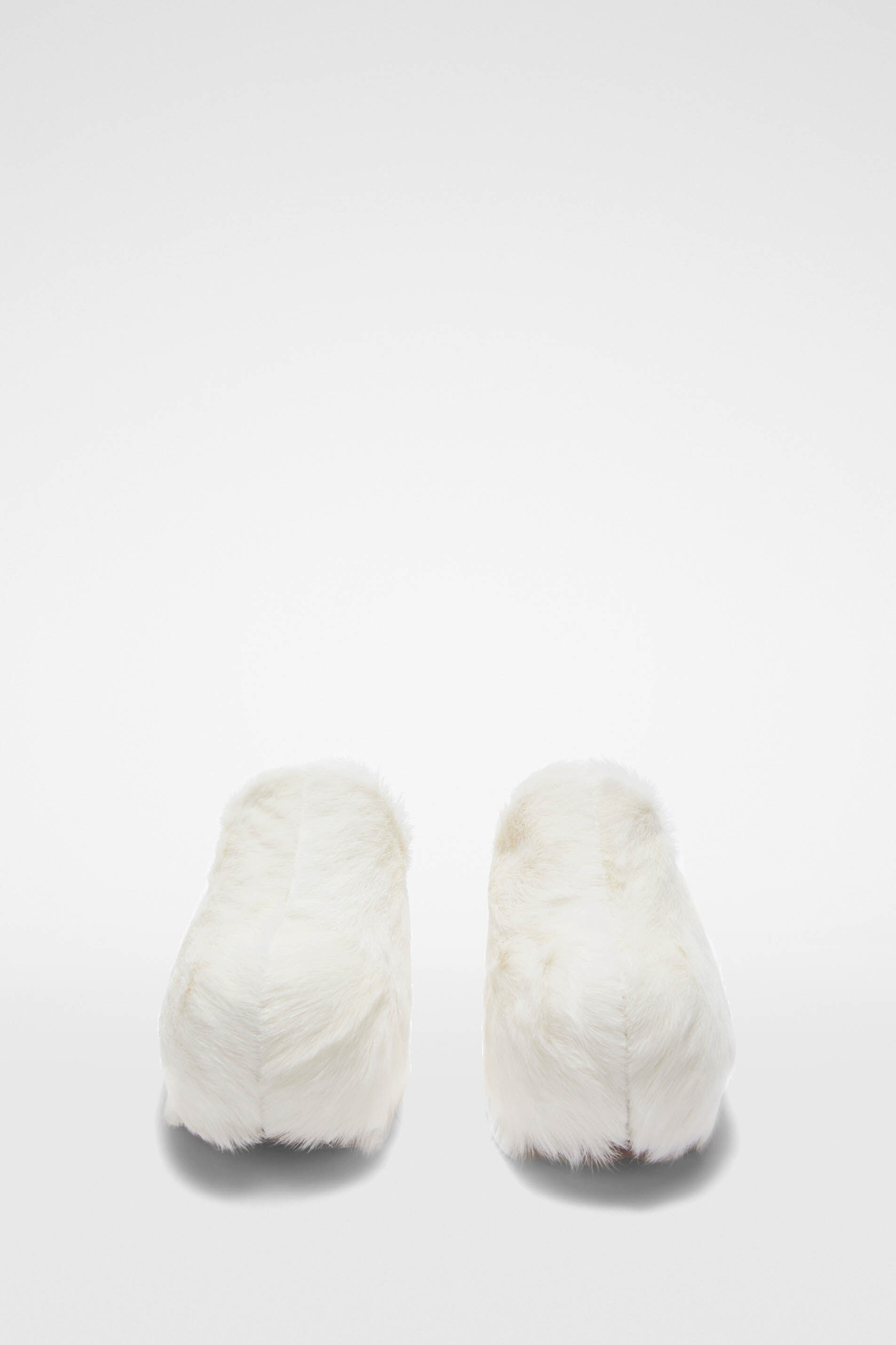 Fur Clogs - 5