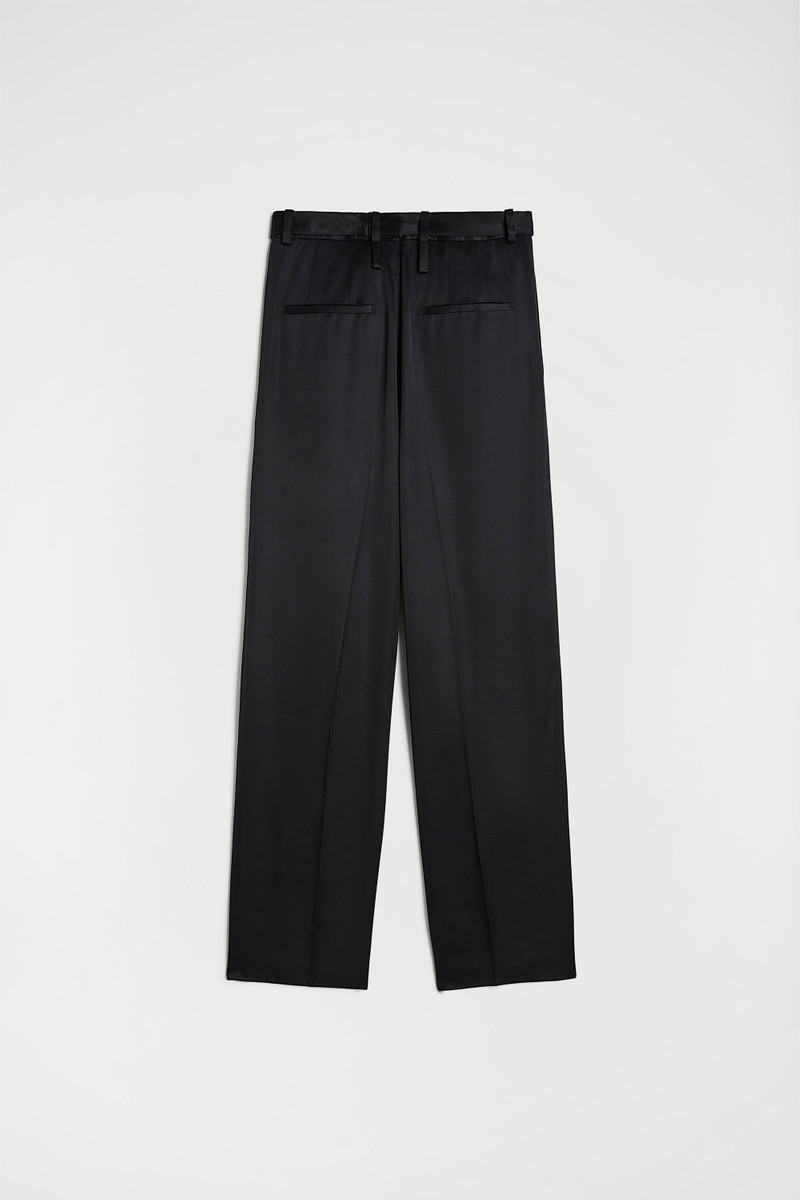 Fluid Viscose Trousers 6