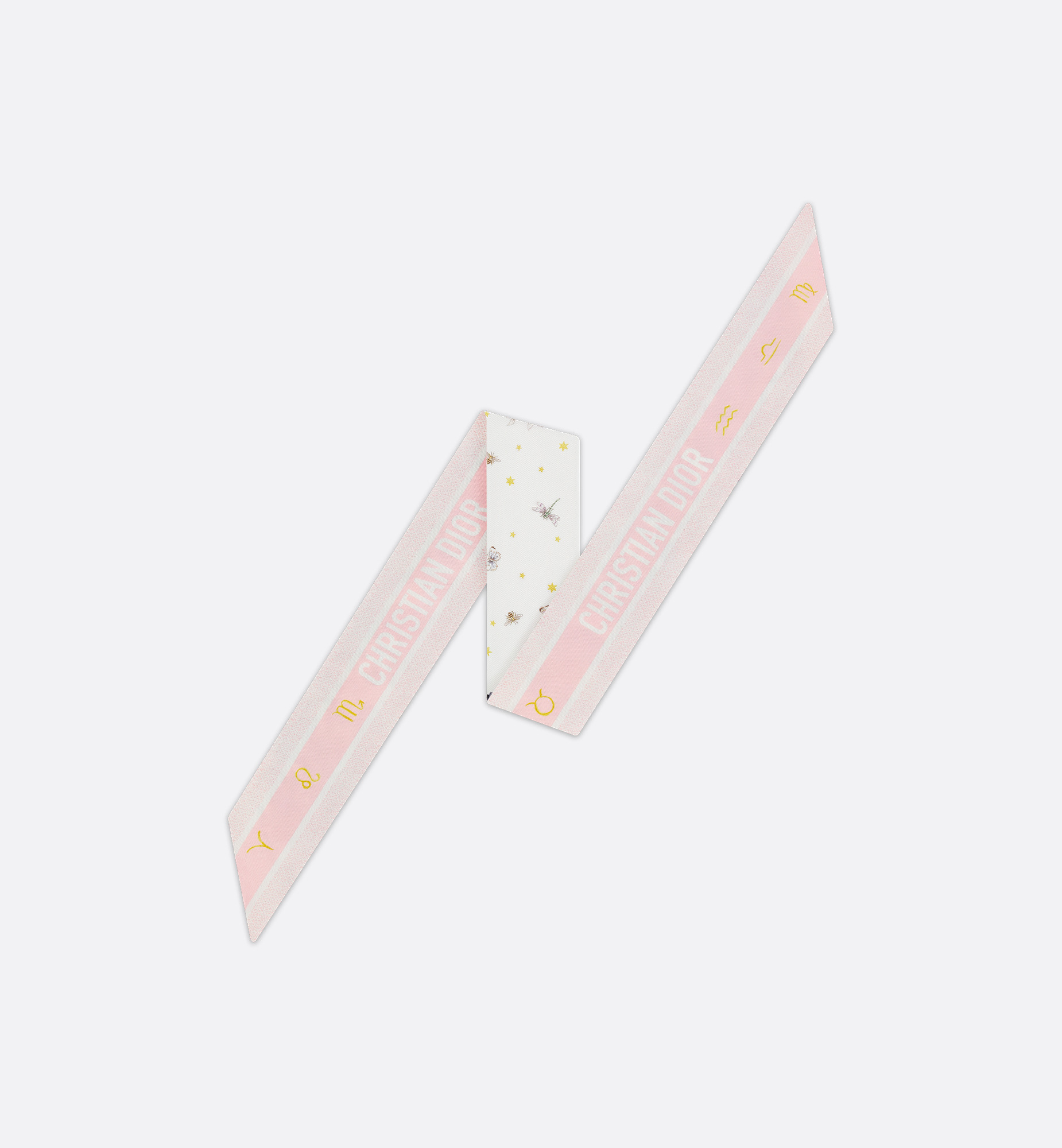 Dior Astral Flowers Mitzah Scarf - 3
