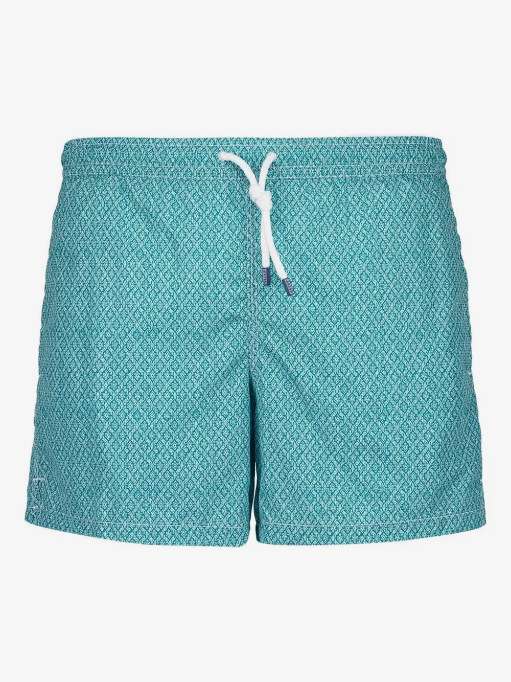 Madeira printed swim shorts - 1