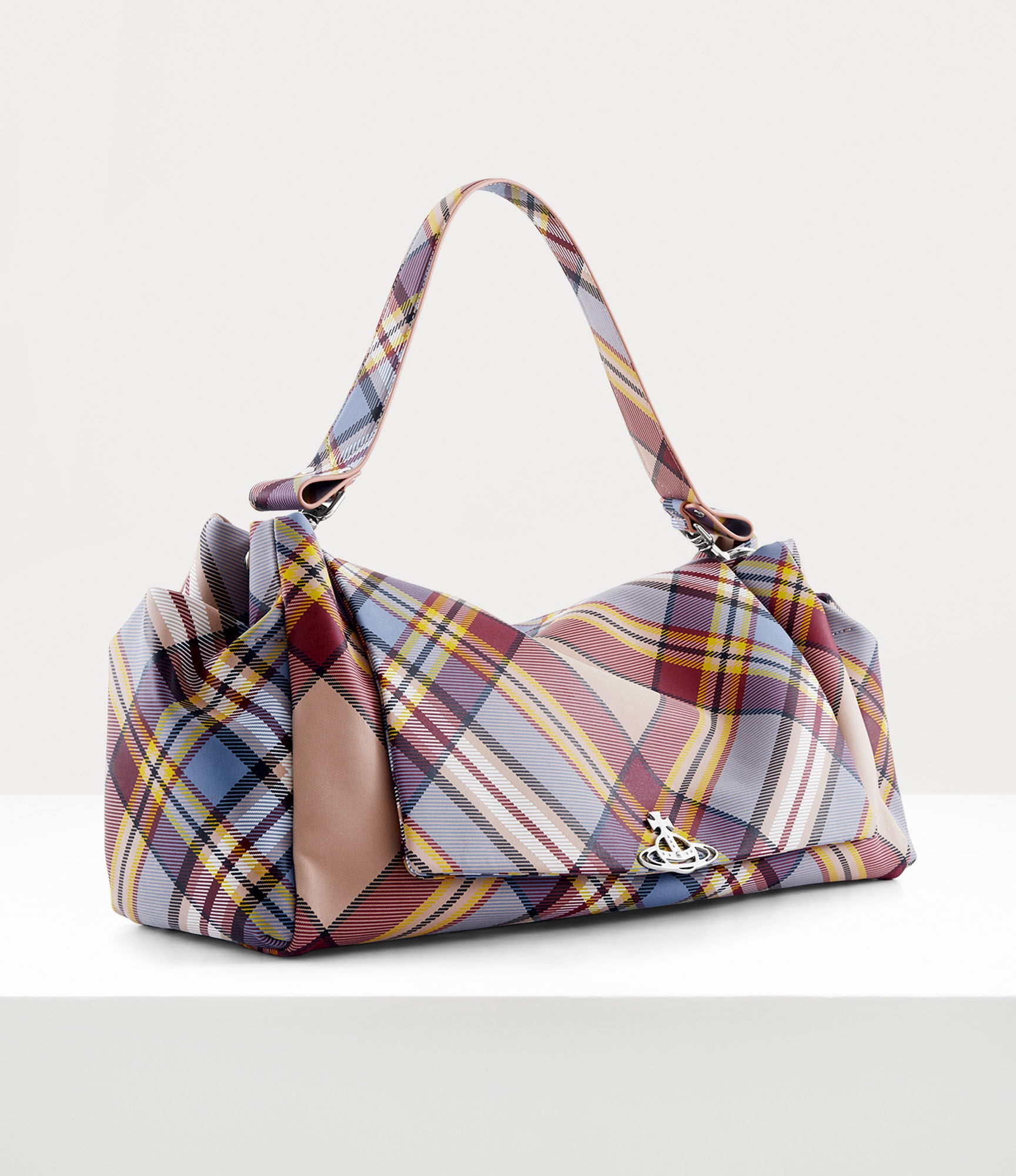 EXTRA LARGE HAZEL HANDBAG - 4