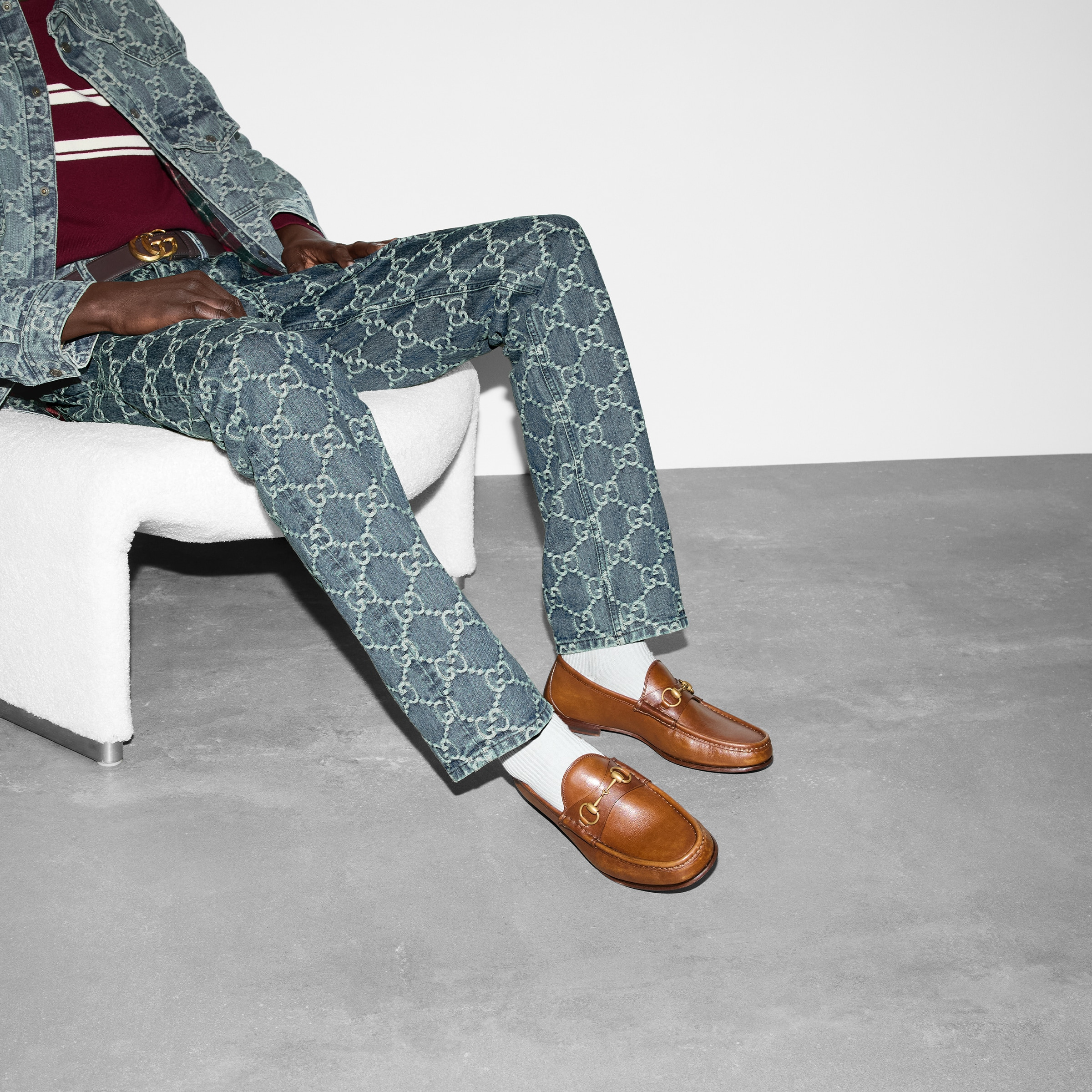 Men's Horsebit 1953 loafer - 3