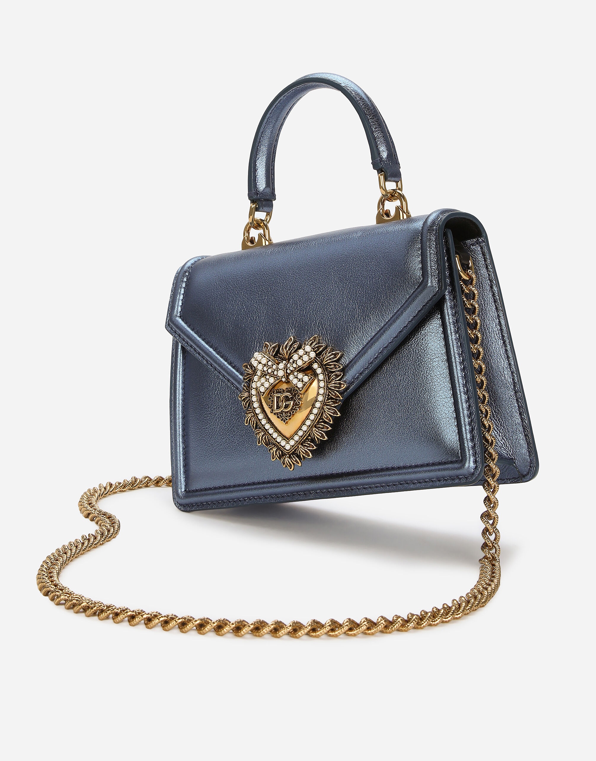 Small Devotion top-handle bag - 6