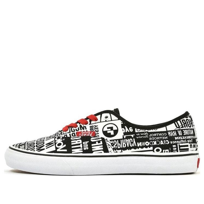 Vans Vault Firmament UA Authentic VLT LX Black/White VN0A4CS4SM6 - 1
