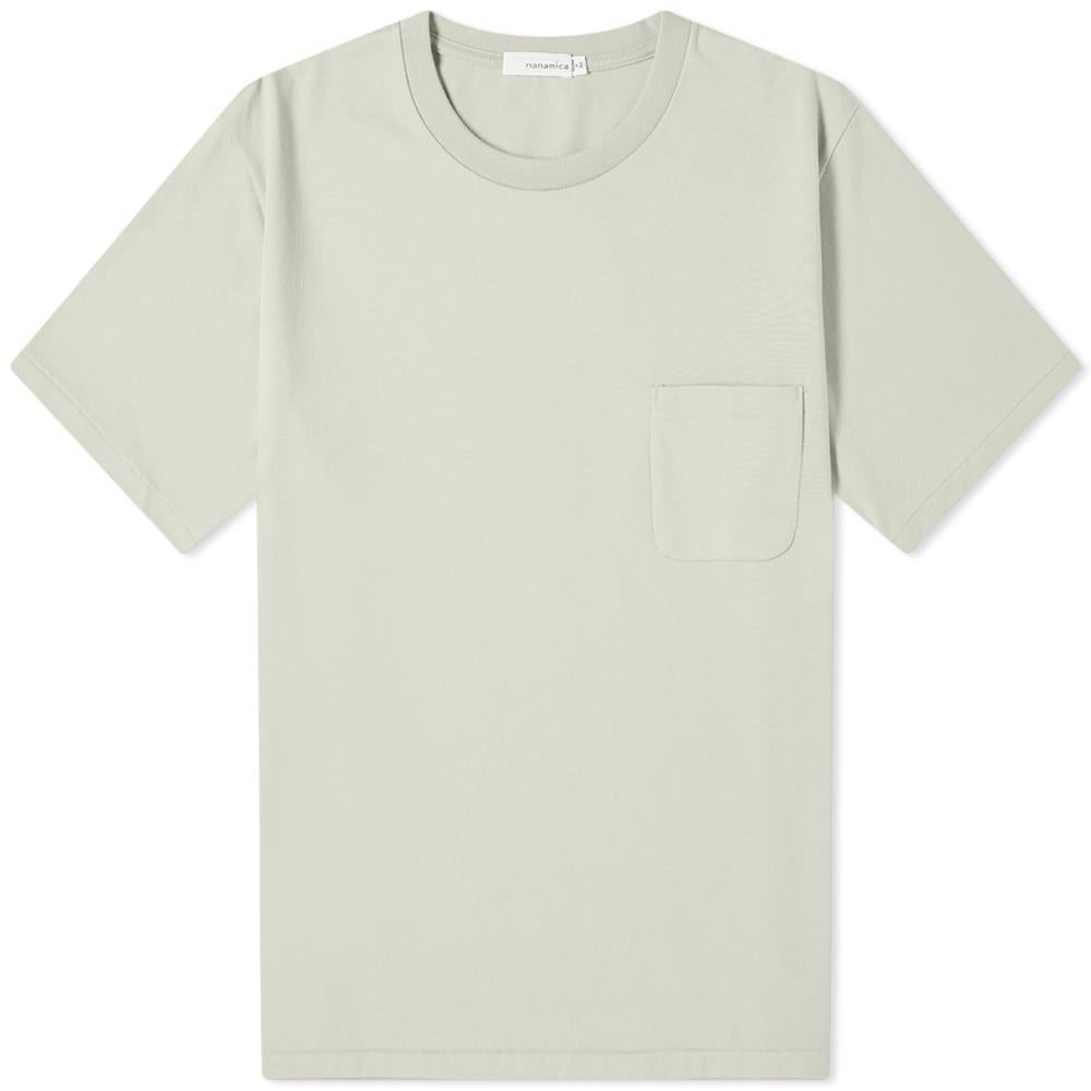 Nanamica Pocket Tee - 1