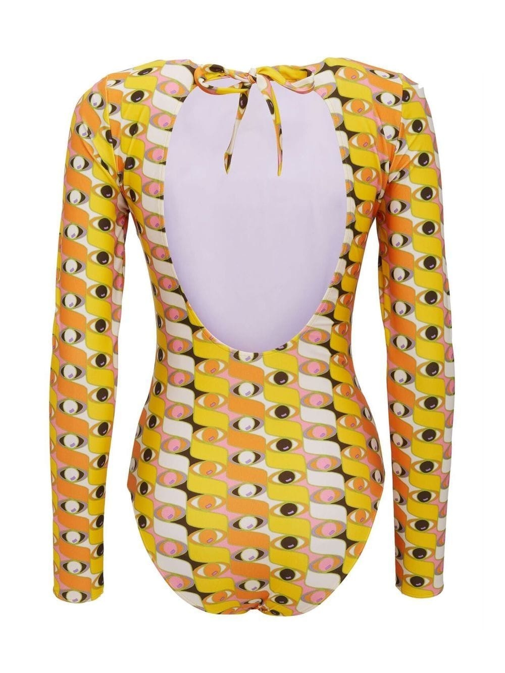 Surf long-sleeved swimsuit - 4
