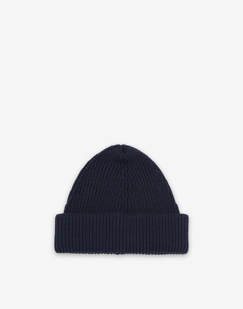 Maison Margiela Four-stitches beanie outlook