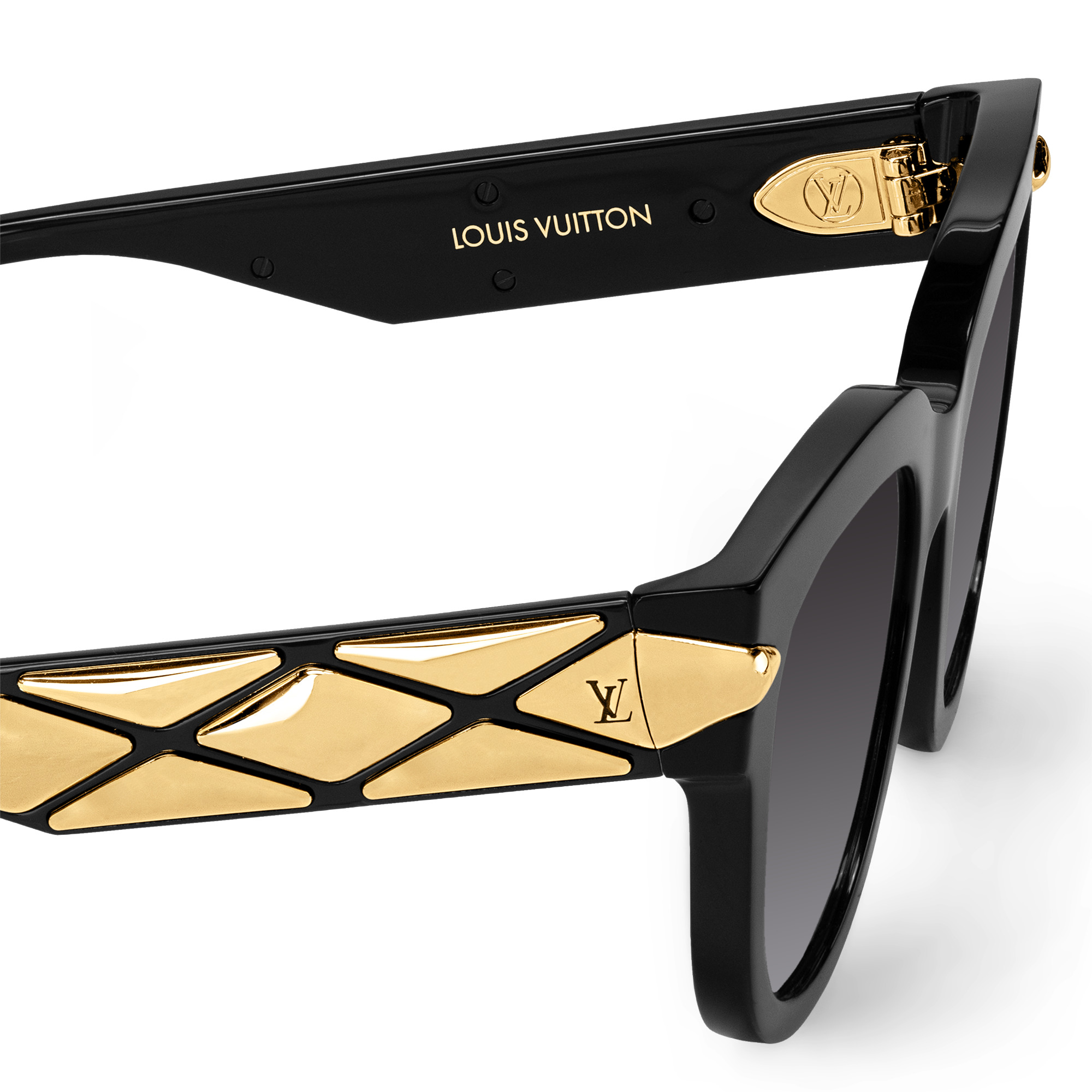 LV Malletage Round Sunglasses - 4