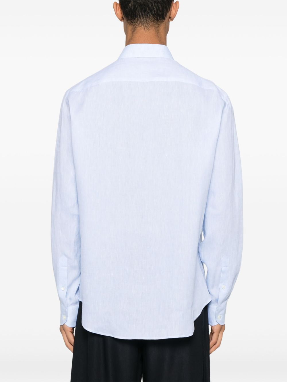 Linen Shirt - 3